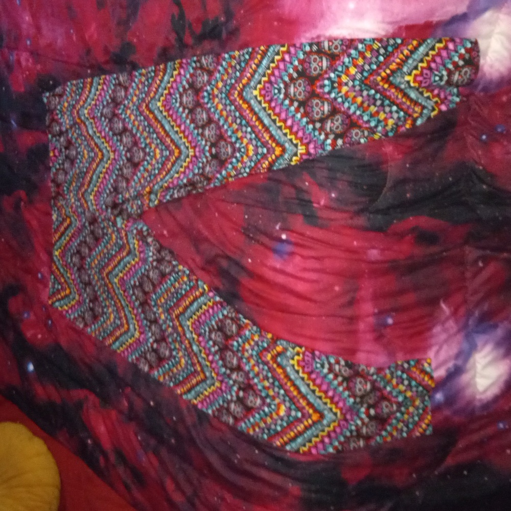 Skull Leggins